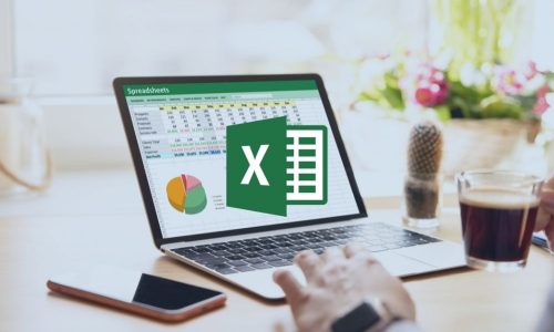 Dashboard and Interactive Reports in Excel