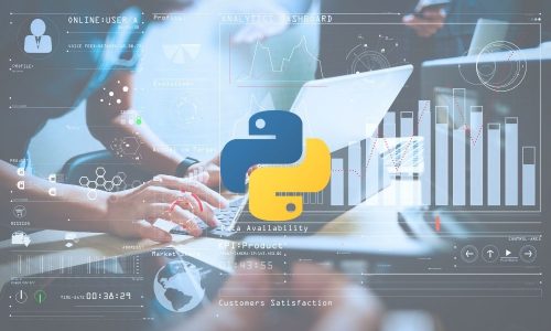 Python (Beginner – Intermediate)