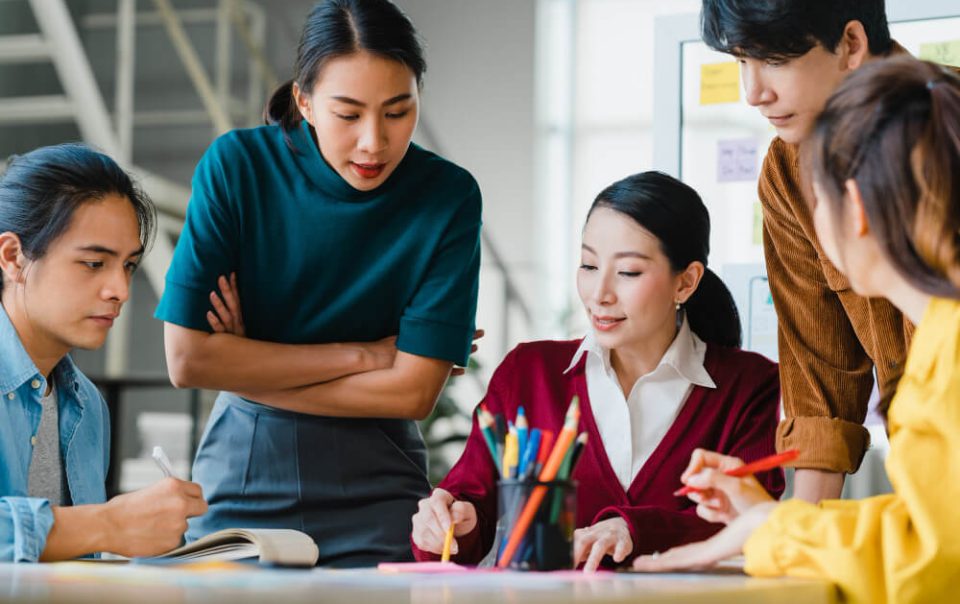 soft skills training