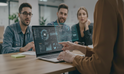 ARTIFICIAL INTELLIGENCE FOR ENGINEERS AND EXECUTIVES