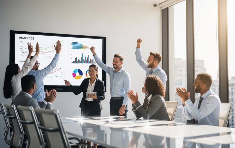 Corporate AI learning tools