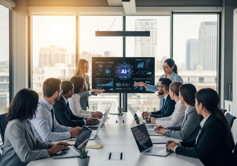 HRDC AI Training Course In KL For Workforce Skills | Ted Learning