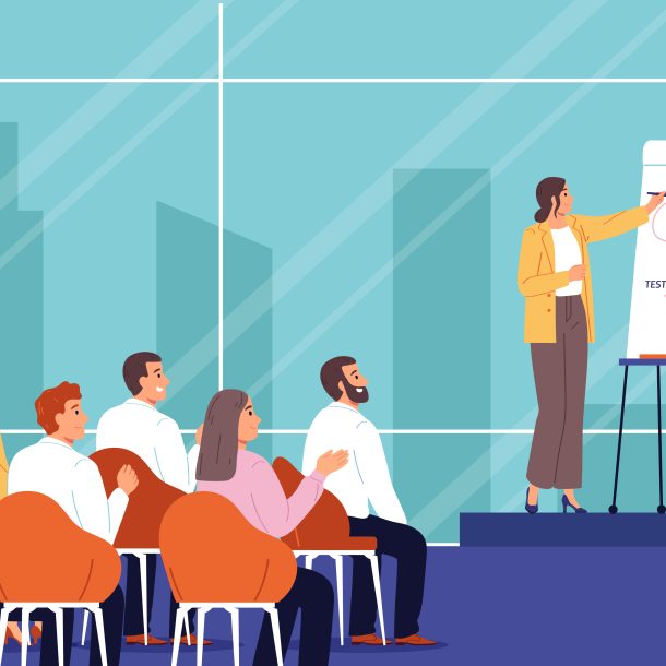 HRDF certified training provider