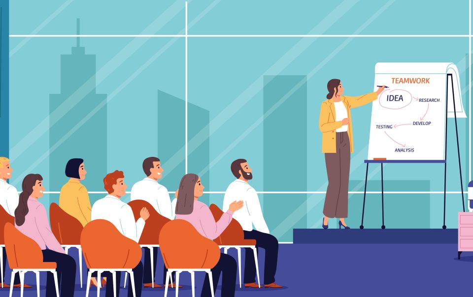 HRDF certified training provider