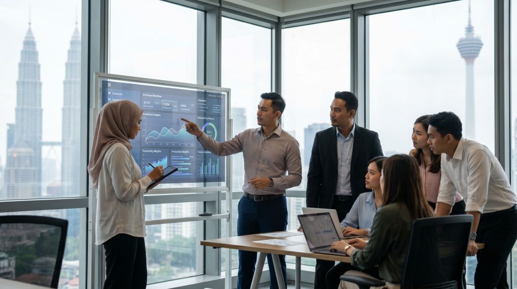 AI for business consulting