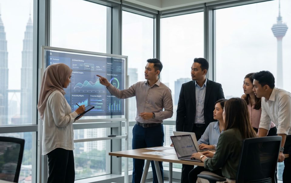 AI for business consulting
