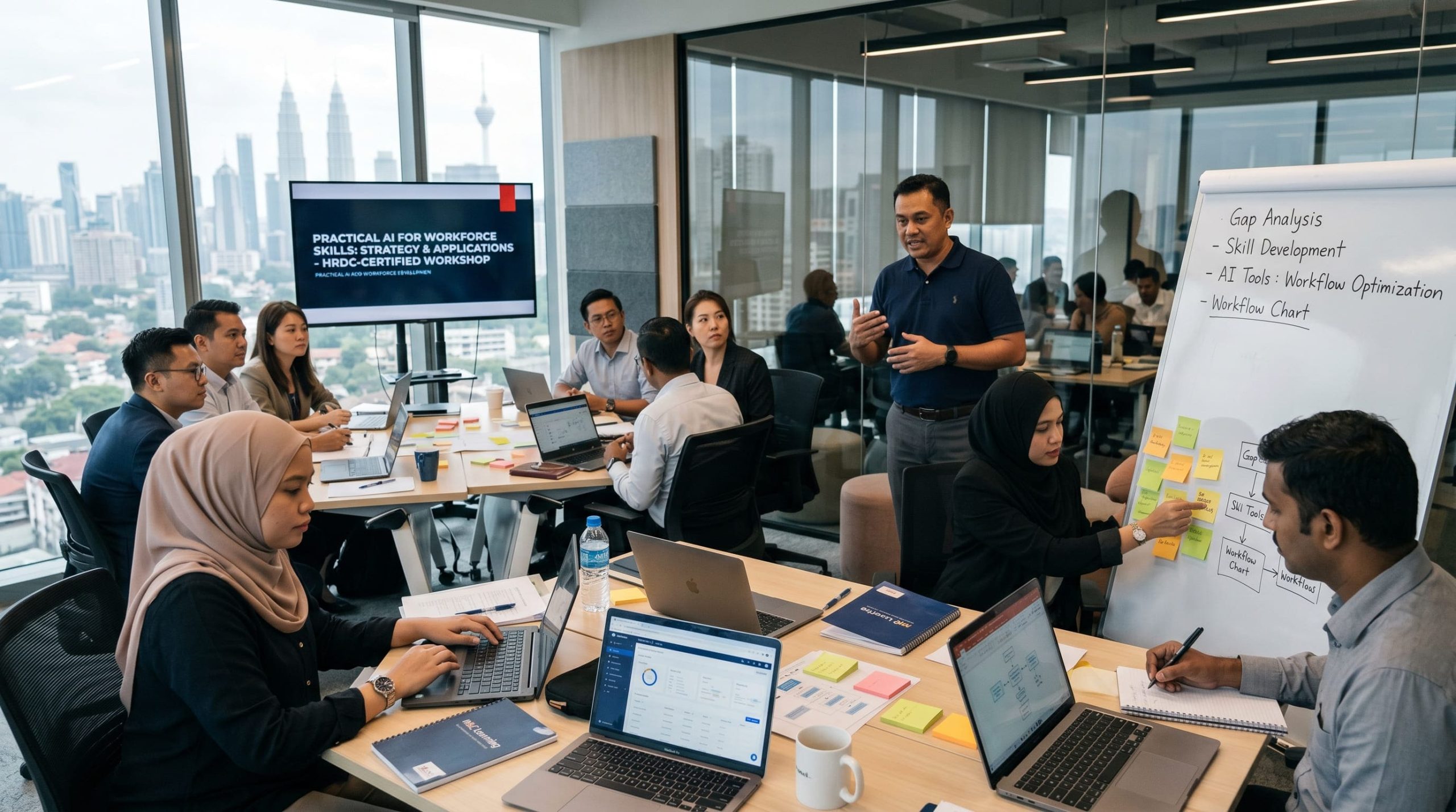 HRDC AI Training Course