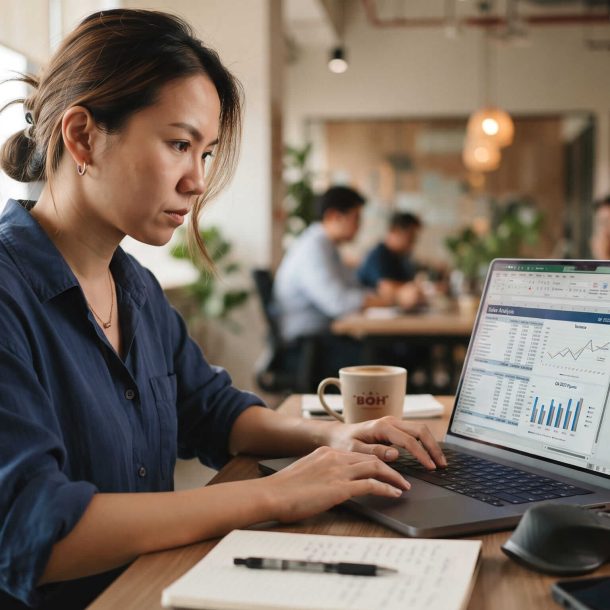 Advance Excel for data analysis