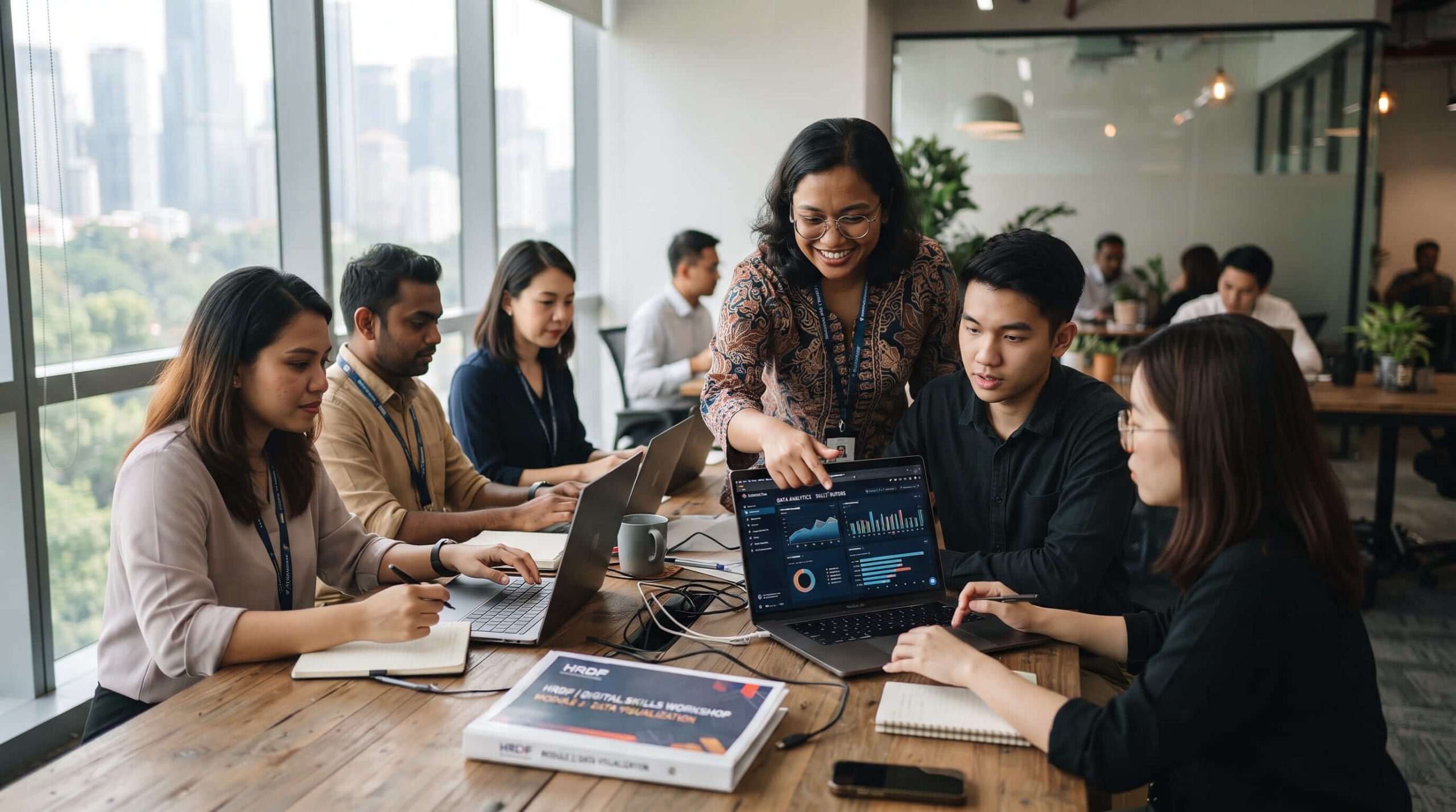 HRDF Skills Training in Malaysia